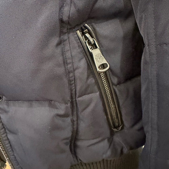 Vince Camuto Down Puffer Coat Women’s Medium - Picture 12 of 15